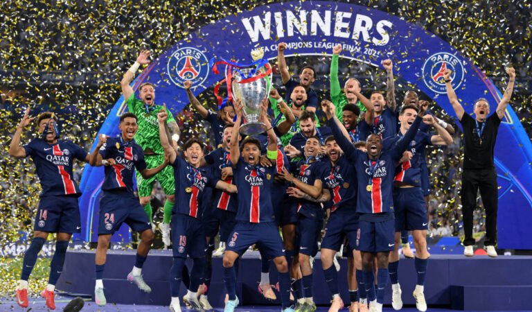 PSG vs Arsenal (4-3 on Pens) | Champions League Final 2026