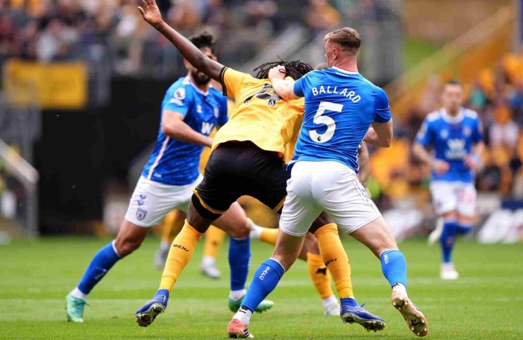 Wolverhampton vs Sunderland