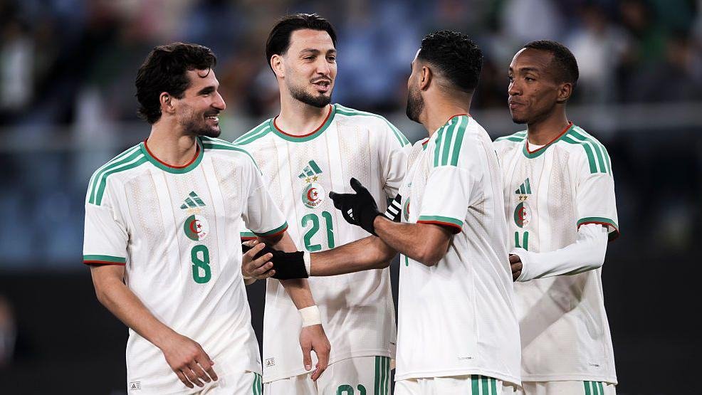 Algeria vs Austria World Cup 2026: A Crucial Group J Showdown with Historical Echoes