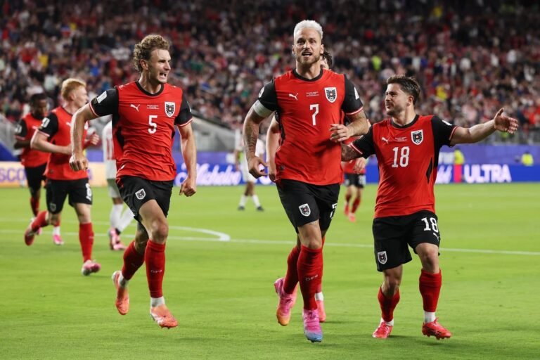 Algeria vs Austria World Cup 2026: A Crucial Group J Showdown with Historical Echoes