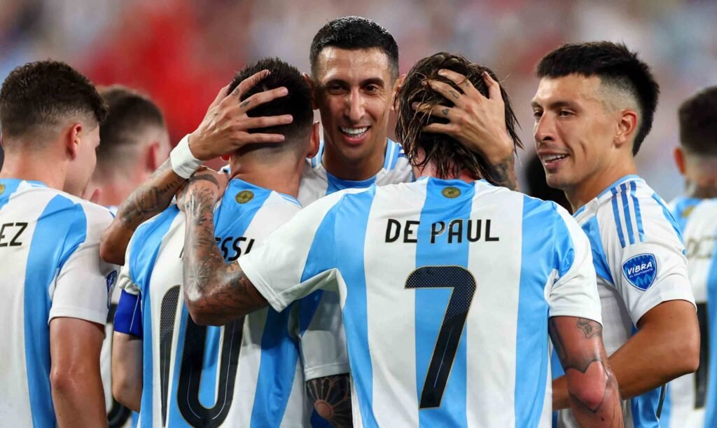 Argentina National Football Team World Cup 2026 Squad