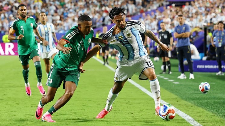 Argentina vs Algeria 3-0 Match Result: FIFA World Cup 2026™