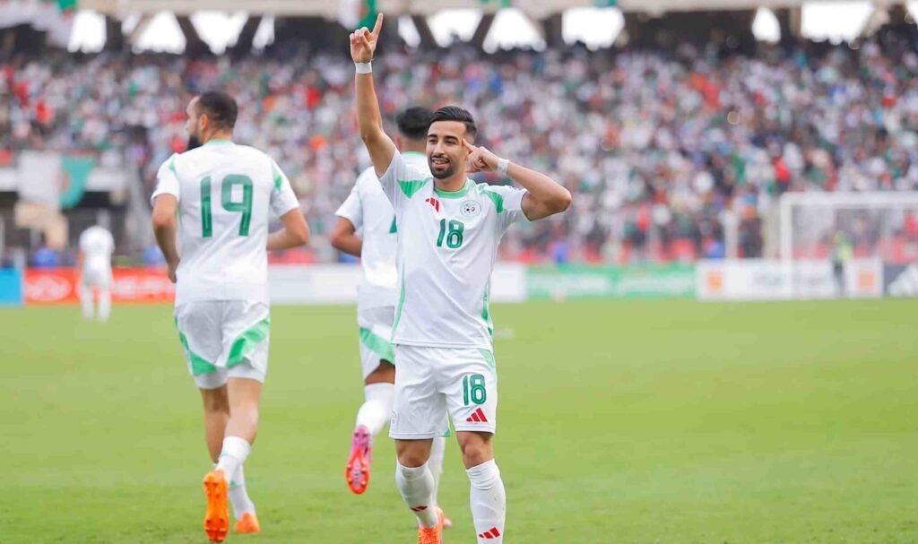 Argentina National Football Team vs Algeria National Football Team stats 2026