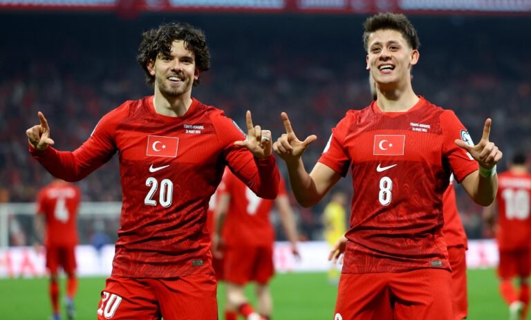 Australia vs. Türkiye: Group D Match Preview – FIFA World Cup 2026 Australia national football team vs Türkiye national football team stats 2026