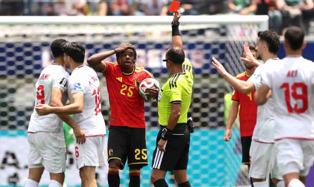 Belgium 0-0 Iran Draw: Match Report 2026 FIFA World Cup