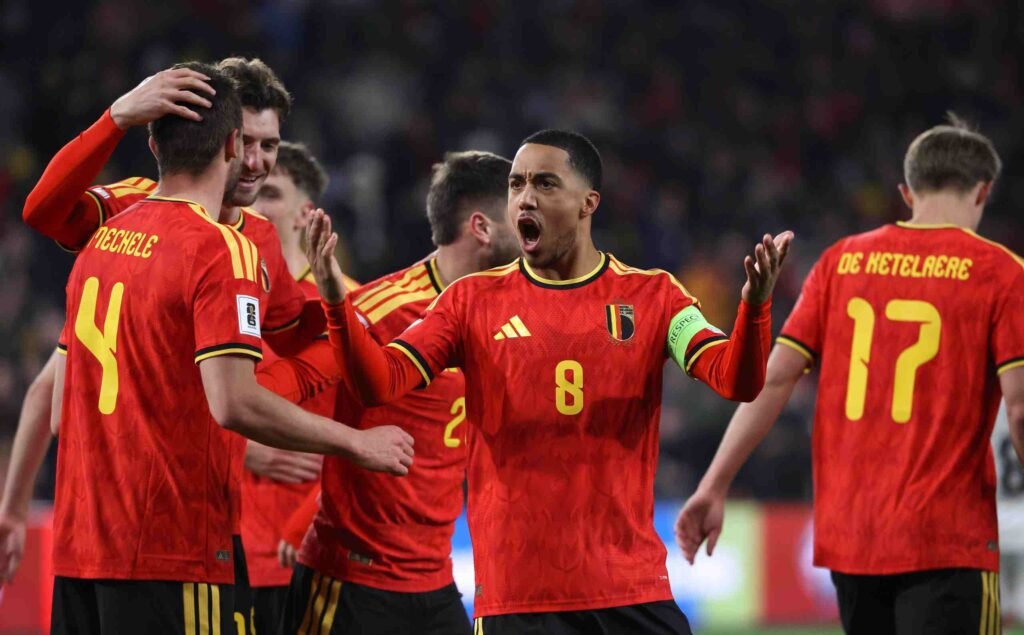 Belgium vs. Egypt: Group G Match 16 Preview - FIFA World Cup 2026™