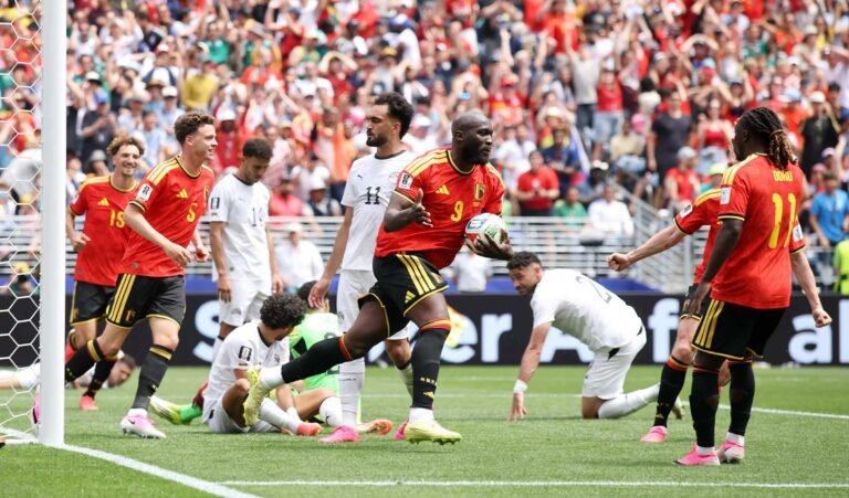 Belgium 1-1 Egypt: Pharaohs Hold Firm as Late Own Goal Rescues Point for Red Devils Belgium vs Egypt Match 1-1 Draw in the FIFA World Cup 2026