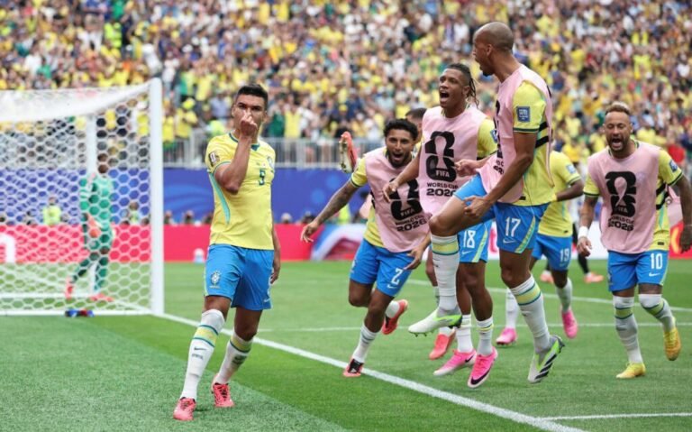 Brazil 2-1 Japan Match Highlights | FIFA World Cup 2026 Round of 32