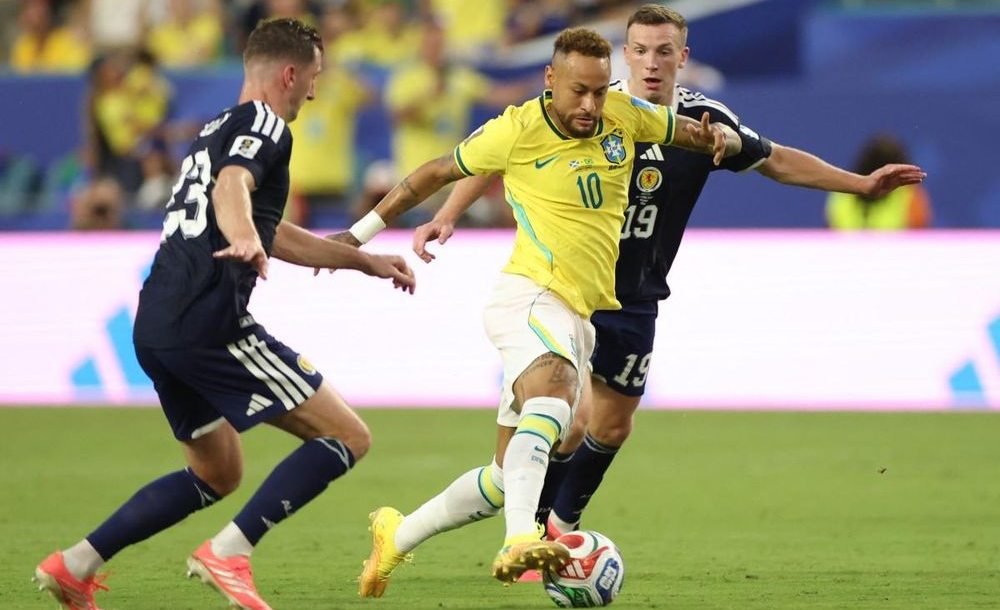 Brazil 3-0 Scotland Match Highlights | FIFA World Cup 2026