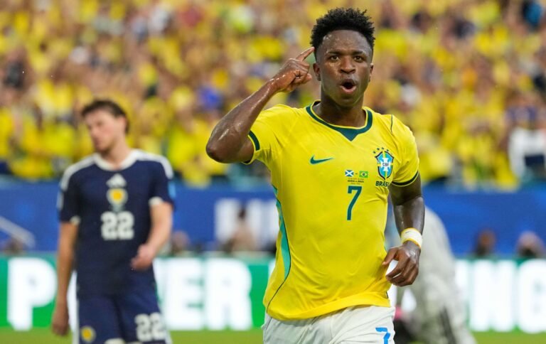 Brazil 3-0 Scotland Match Highlights | FIFA World Cup 2026