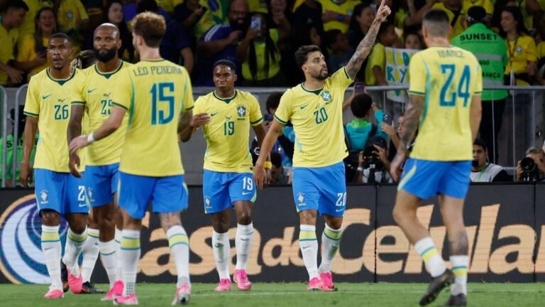 Brazil vs. Haiti: Can the Caribbean Underdogs Shock the Five-Time World Champions? Brazil National Football Team vs Haiti National Football Team stats 2026