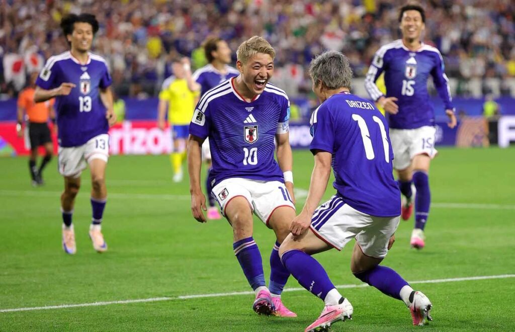 Brazil vs Japan World Cup 2026: A Clash of Titans and Trailblazers in Round of 32