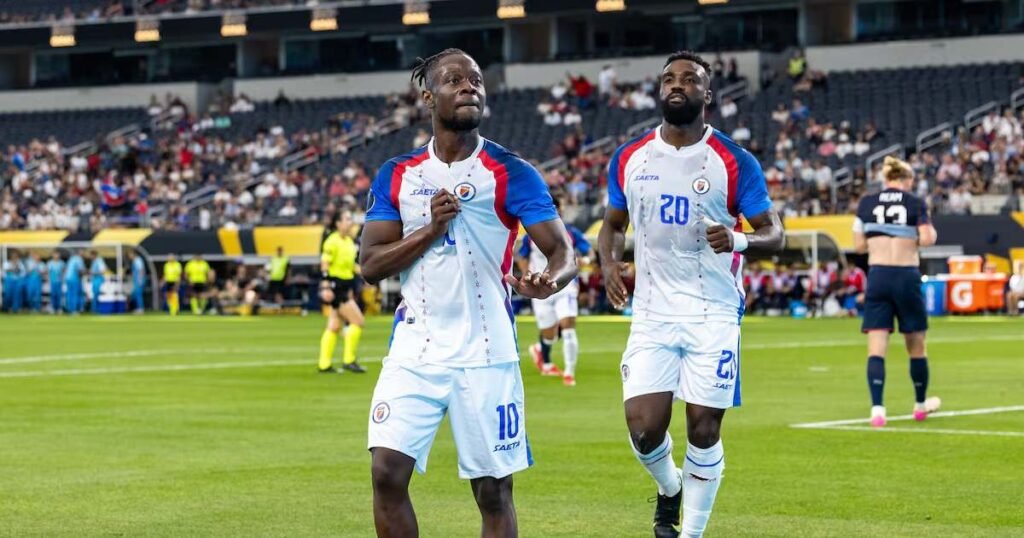 Brazil National Football Team vs Haiti National Football Team stats 2026