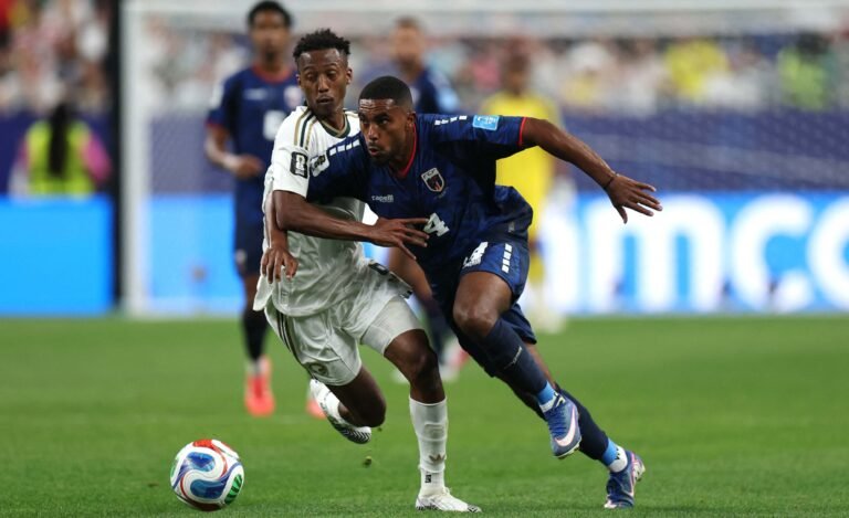 Cabo Verde vs Saudi Arabia Highlights, Match Report | FIFA World Cup 2026