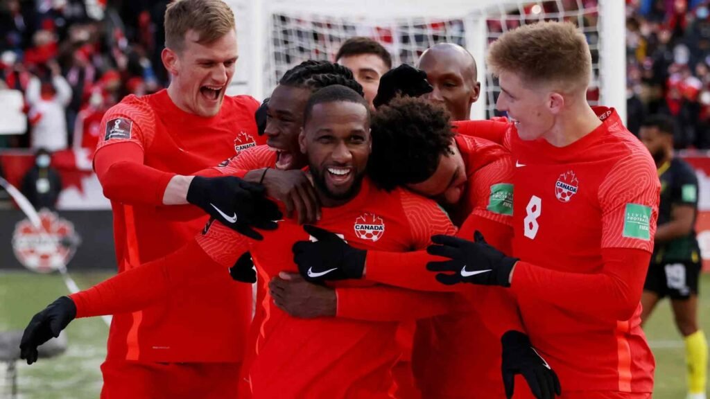 Canada National Football Team World Cup 2026 Squad