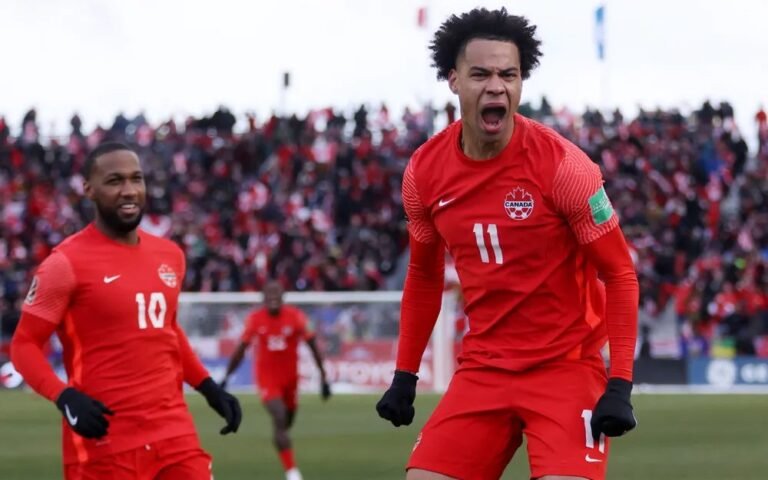 Jesse Marsch has named his 26-man squad for the 2026 FIFA World Cup™ Canada National Football Team World Cup 2026 Squad
