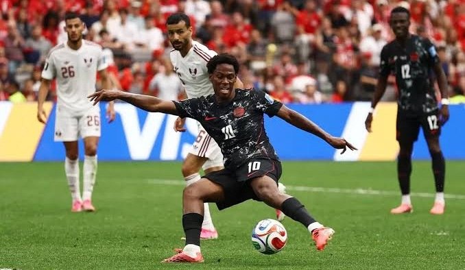 Canada vs Qatar 6-0: World Cup 2026