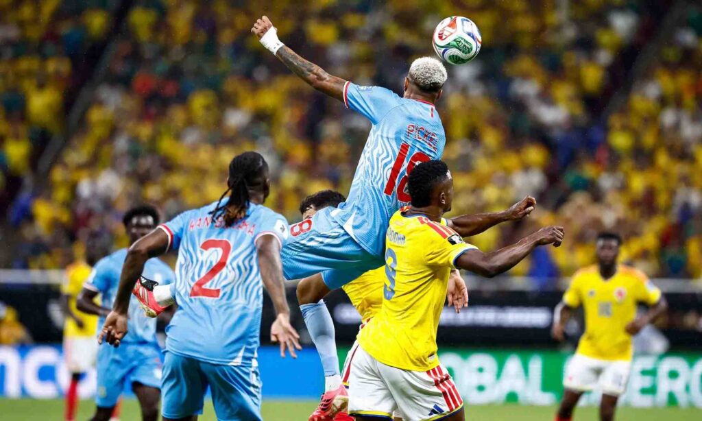 Colombia 1-0 Congo DR Match Highlights | FIFA World Cup 2026™