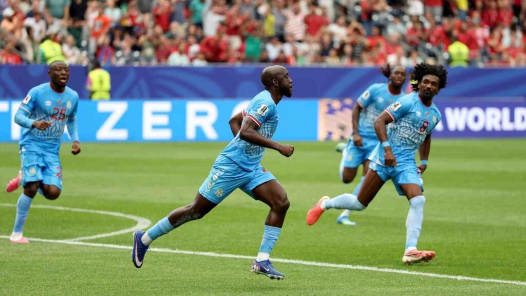 Colombia National Football Team vs DR Congo National Football Team Stats 2026