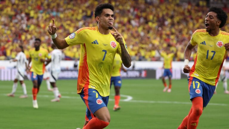 Colombia vs Costa Rica Match score 3-1 International Friendlies 2026