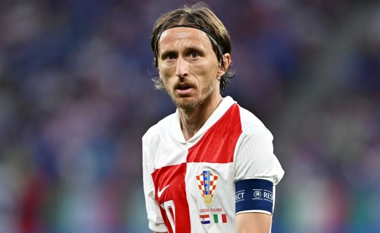 Croatia’s 2026 World Cup Squad Announced: Gvardiol Returns, Modric Set for Fifth Finals Croatia National Football Team World Cup 2026 Squad