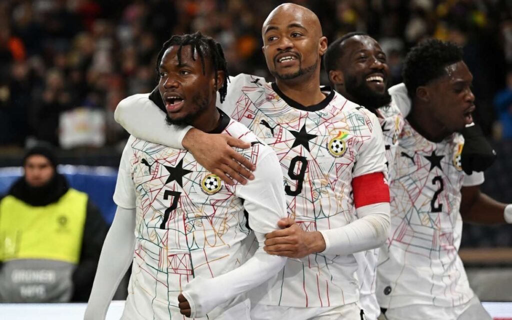 Croatia vs Ghana World Cup 2026 Preview – Group L Clash in Philadelphia