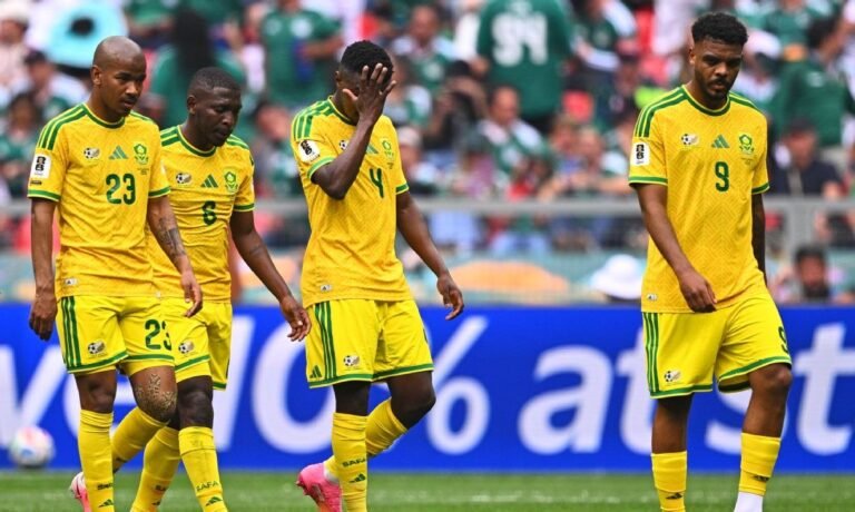 Czechia vs. South Africa Match Preview | FIFA World Cup 2026 Czechia National Football Team vs South Africa National Football Team stats 2026