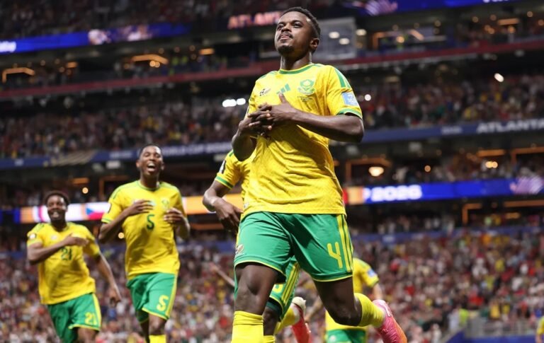 Czechia National Football Team vs South Africa National Football Team stats 2026 Czechia vs South Africa Match 1-1 Draw | FIFA World Cup 2026