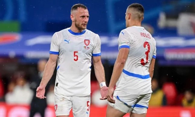 Czechia National Football Team vs South Africa National Football Team stats 2026