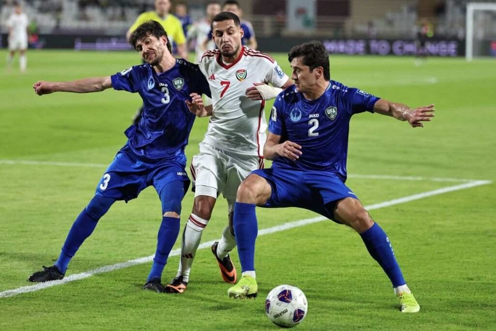 DR Congo vs Uzbekistan World Cup 2026 Preview: Battle for Pride in Group K Match 72 