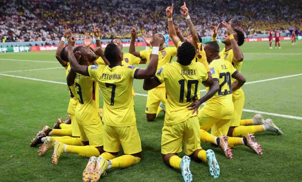 Ecuador National Football Team World Cup 2026 Squad