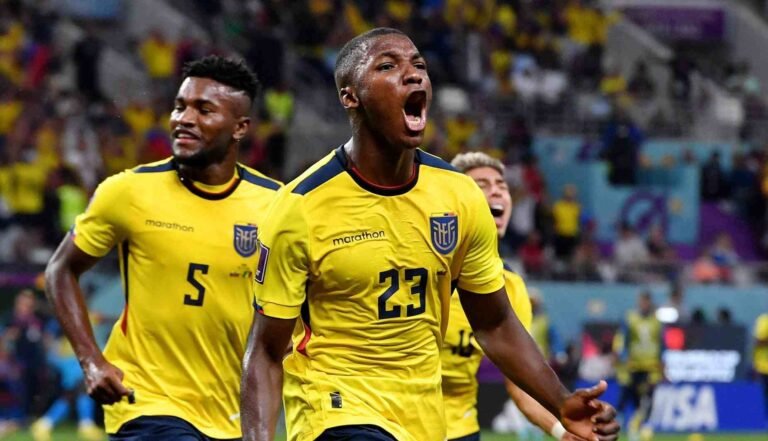 Ecuador Announced 26-Man Name For FIFA World Cup 2026 Squad: Beccacece Looks to End Knockout Drought Ecuador National Football Team World Cup 2026 Squad