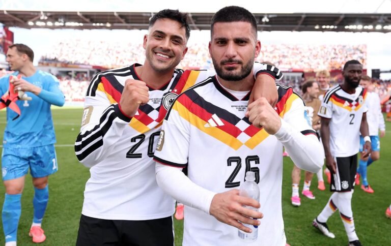 Ecuador National Football Team vs Germany National Football Team Stats 2026