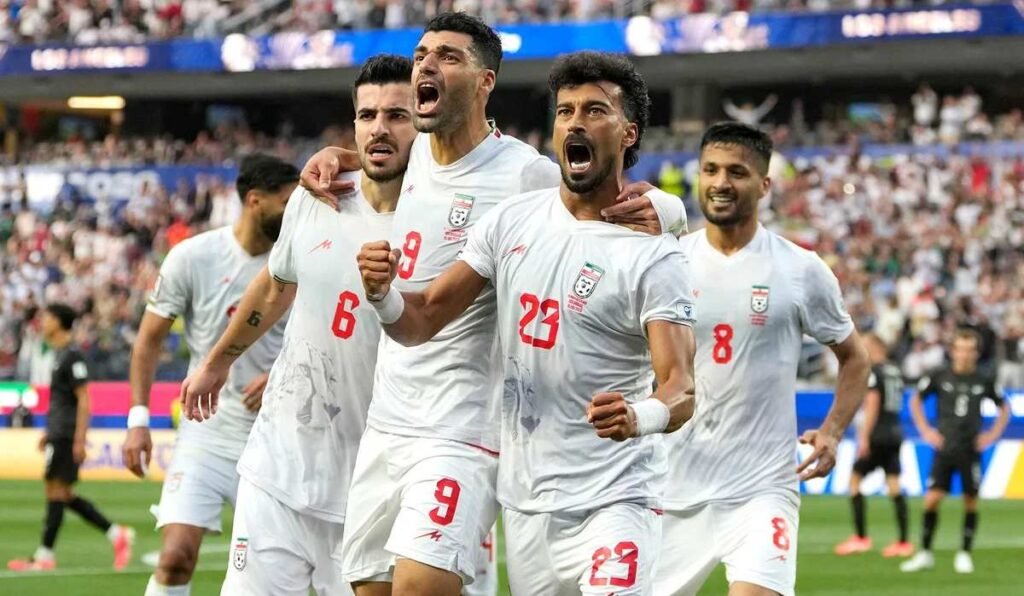 Egypt vs Iran Highlights World Cup 2026 | Match 1-1 draw