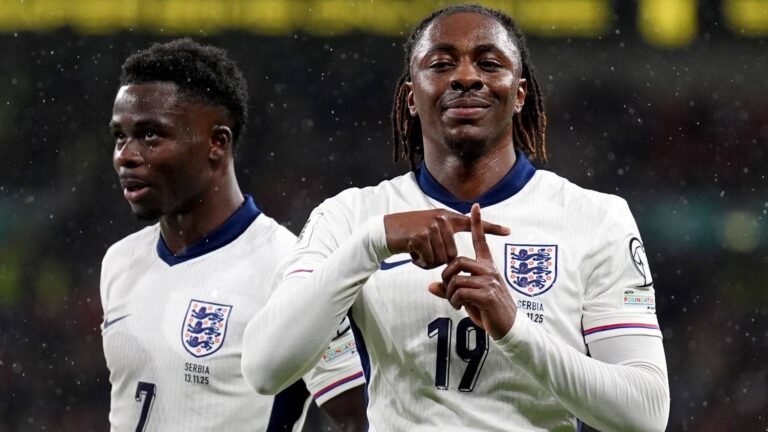 England National Football Team vs Croatia National Football Team stats 2026