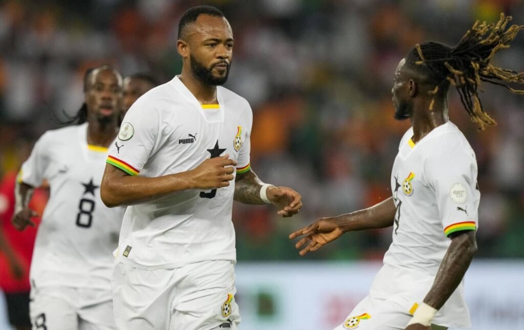 England National Football Team vs Ghana National Football Team Stats 2026