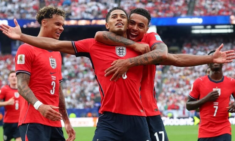 England vs DR Congo World Cup 2026 Round of 32 Preview