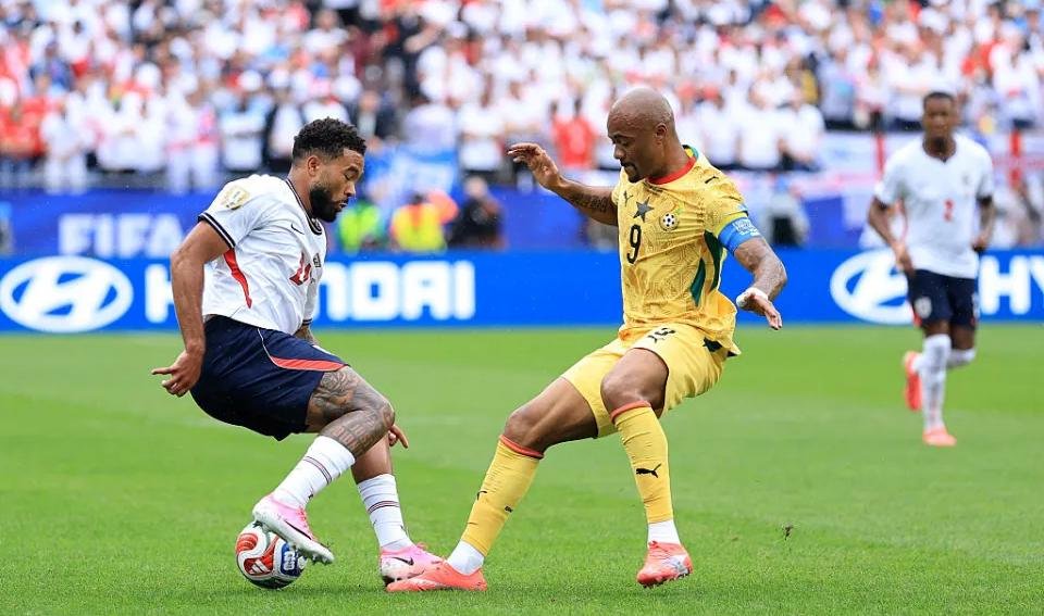 England vs Ghana 0-0 Draw Match Highlights | FIFA World Cup 2026