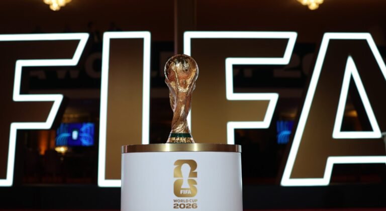 FIFA World Cup 2026 Standings