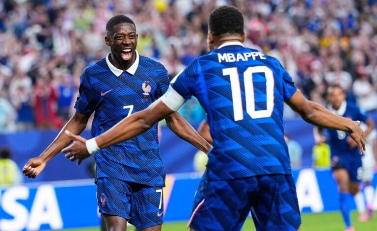 France 3-0 Iraq Match Highlights | FIFA World Cup 2026™