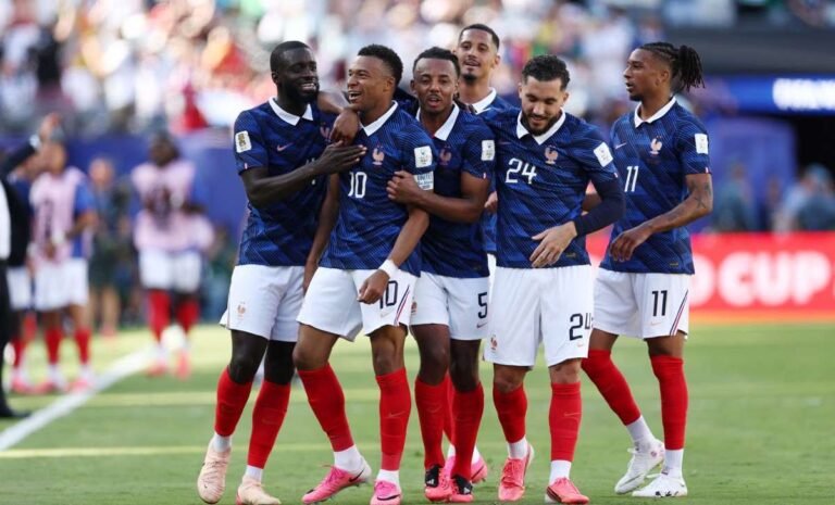 France vs Iraq: Les Bleus Eye Early Knockout Berth at World Cup 2026 France National Football Team vs Iraq National Football Team Stats