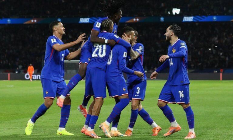 France vs. Senegal: Les Bleus Face Historic Ghosts in Group I Opener France National Football Team vs Senegal National Football Team stats 2026