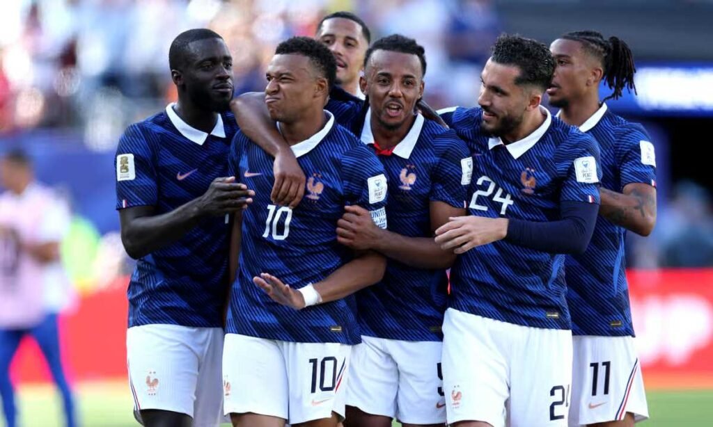 France vs Sweden World Cup 2026 Round of 32 Preview