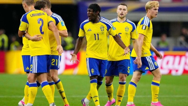 France National Football Team vs Sweden National Football Team stats 2026 France vs Sweden World Cup 2026 Round of 32 Preview – A Clash of European Heavyweights