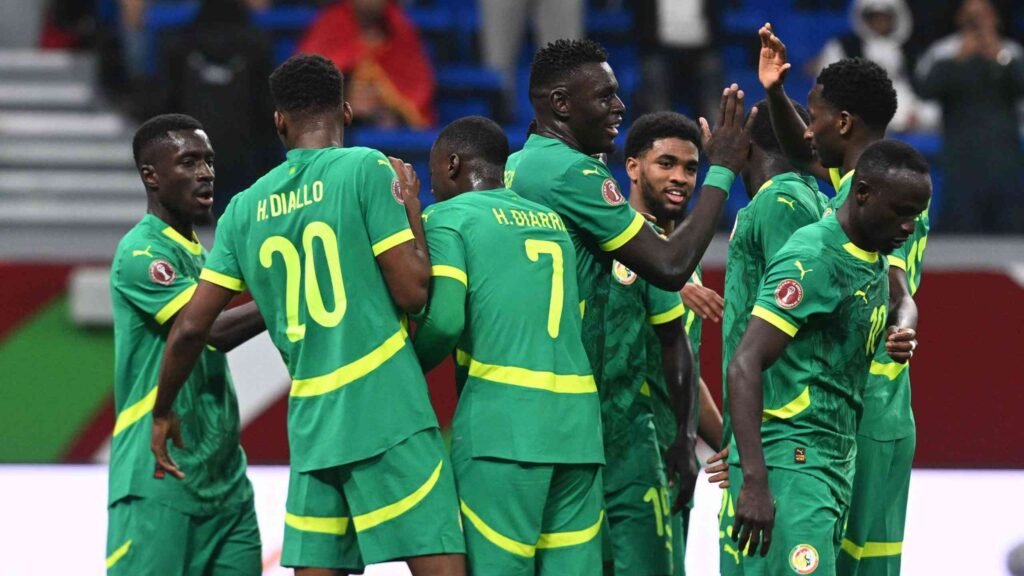 France National Football Team vs Senegal National Football Team stats 2026