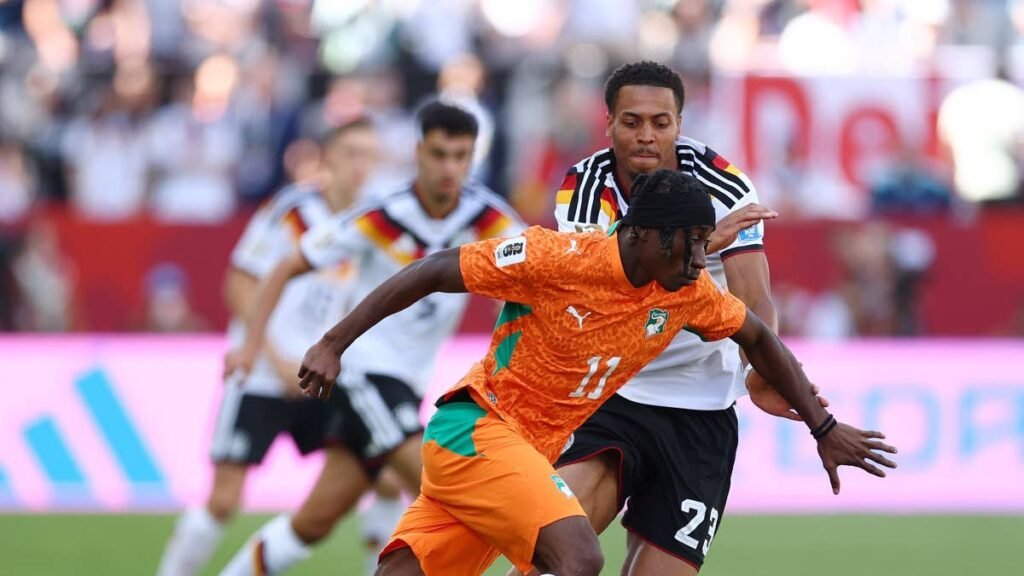 Germany 2-1 Côte d'Ivoire: Match Highlights Group E FIFA World Cup 2026