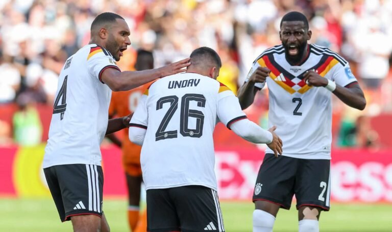 Germany 2-1 Côte d’Ivoire: Undav’s last-gasp winner rescues Die Mannschaft in Toronto Germany 2-1 Côte d'Ivoire: Match Highlights Group E FIFA World Cup 2026