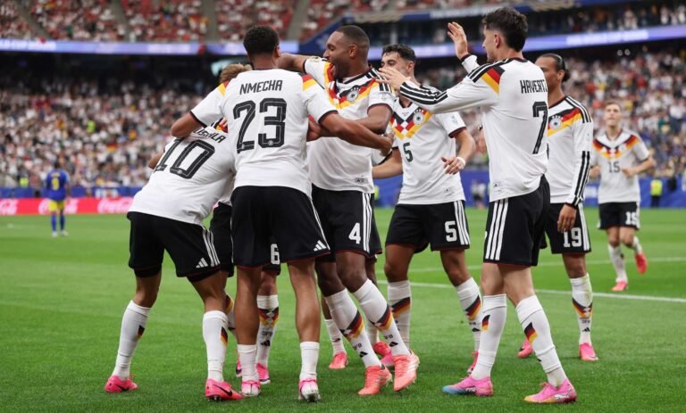 Ruthless Germany Kick Off World Cup Campaign with 7-1 Rout of Curacao Germany 7-1 Curacao | FIFA World Cup 2026