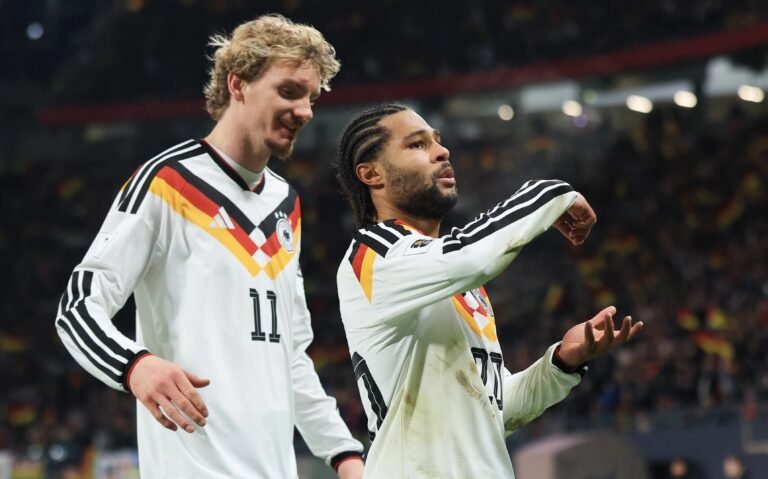 Germany National Football Team Squad | FIFA World Cup 2026