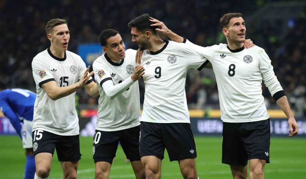 Germany National Football Team Squad | FIFA World Cup 2026 